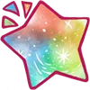 Starry Sky,звездное небо emoji 🌌