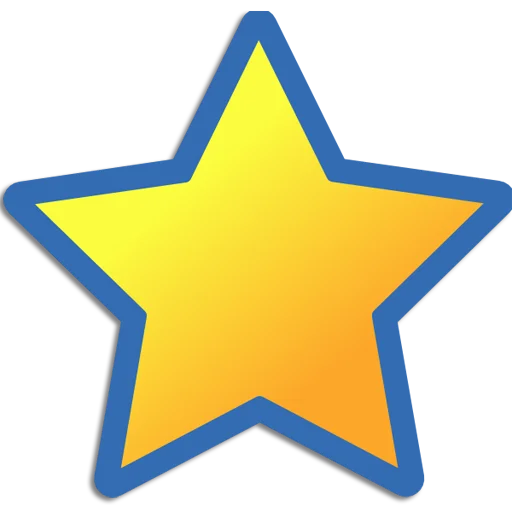 Stars | Звезды emoji ⭐️