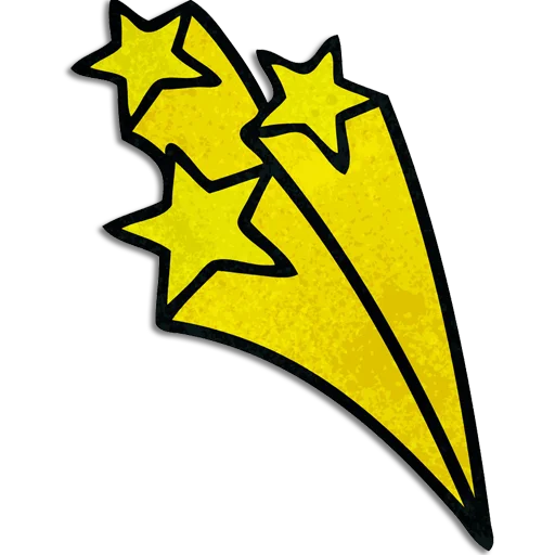 Telegram Sticker «Stars | Звезды» ⭐️