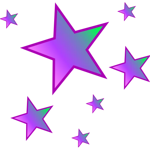 Stars | Звезды stiker ⭐️