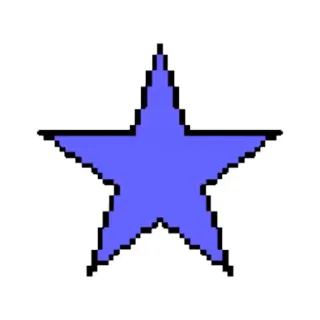 Stars stiker 🌟
