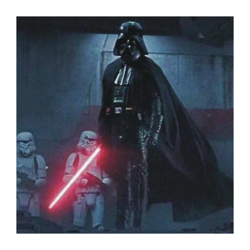 Star Wars sticker ⚔️