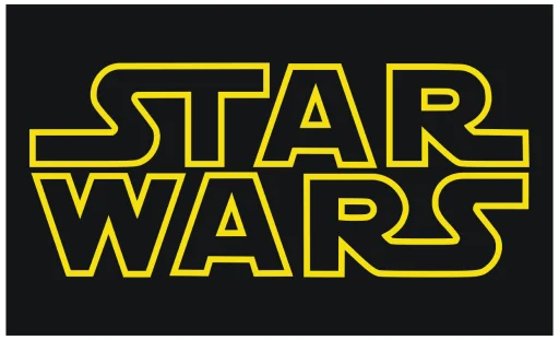 Star Wars sticker 🎞