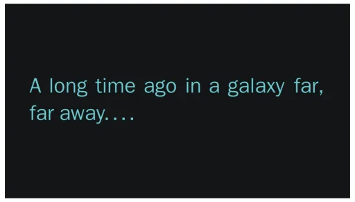 Star Wars emoji 🌌