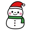 Емодзі Telegram «Christmas | Рождество» ⛄️