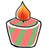 Telegram emojisi «Christmas | Рождество» 🕯