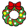 Christmas | Рождество emoji 🎄