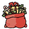 Telegram emojisi «Christmas | Рождество» 🎁