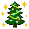 Эмодзи Telegram «Christmas | Рождество» 🎄