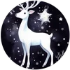 Telegram emojisi «Christmas | Рождество» 🦌