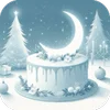 Эмодзи Telegram «Christmas | Рождество» 🌙
