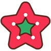 Емодзі Telegram «Christmas | Рождество» ⭐️