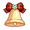 Telegram emoji «Christmas | Рождество» 🔔