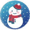 Telegram emojisi «Christmas | Рождество» ☃️