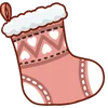 Емодзі Telegram «Christmas | Рождество» 🧦