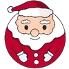 Эмодзи Telegram «Christmas | Рождество» 🎅