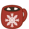 Telegram emojisi «Christmas | Рождество» ☕️