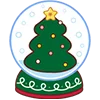 Емодзі Christmas | Рождество 🎄