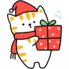 Емодзі Telegram «Christmas | Рождество» 🎁