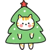 Telegram emojisi «Christmas | Рождество» 🎄