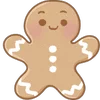 Telegram emojisi «Christmas | Рождество» 🍪