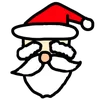 Telegram emoji «Christmas | Рождество» 🎅