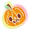 Эмодзи Telegram «Halloween» 🎃