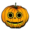 Эмодзи Telegram «Halloween» 🎃