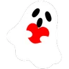 Эмодзи Telegram «Halloween 2» ❤️