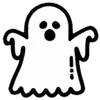 Эмодзи Telegram «Halloween 2» 👻