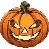 Эмодзи Telegram «Halloween 2» 🎃