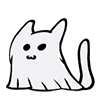 Telegram emoji «Halloween 2» 🐱