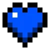Status Minecraft  emoji 💙