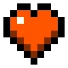 Status Minecraft  emoji 🧡