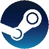 Емодзі телеграм Steam games logos. Chapter 1