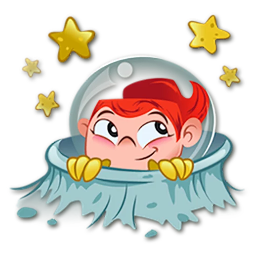 Stella Supernova emoji 😉