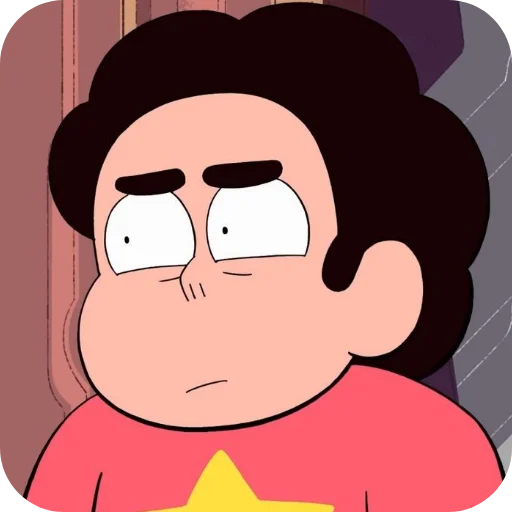 Steven Universe sticker 😶