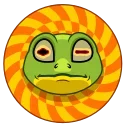 Stevie the Lizard emoji 🤪