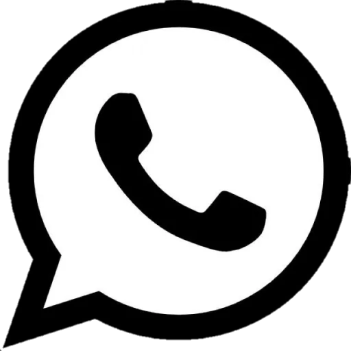 Telegram stiker «Black emojis» 📞