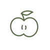 Sticker Bez Doktorskoy emoji 🍏