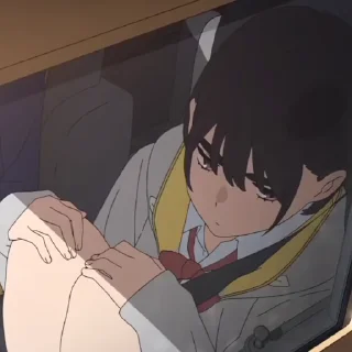 Эмодзи Anime | Аниме 🕸