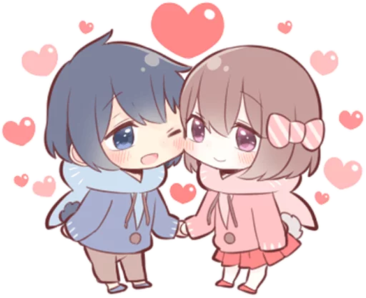 Стікер Sticker for Couples 💕