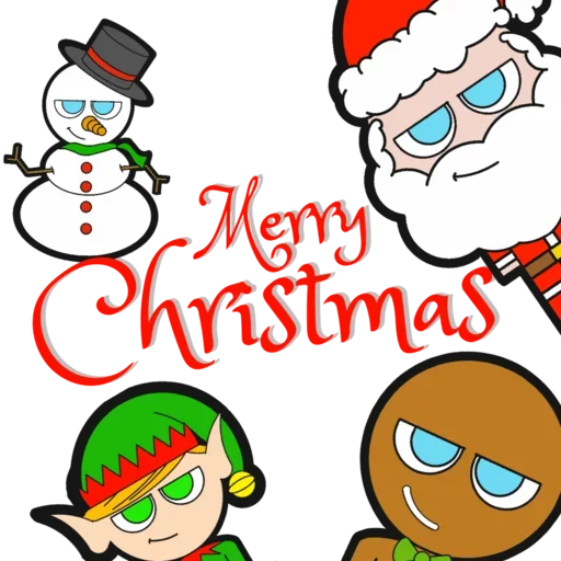 Merry Christmas emoji 🎅