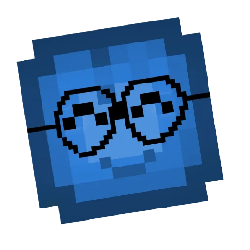 Stickers from Blue v3.4 emoji 🤓