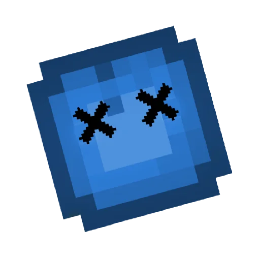Telegram stiker «Stickers from Blue v3.4» 😵