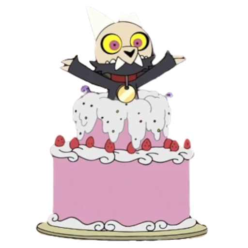 The Owl House stiker 🎂