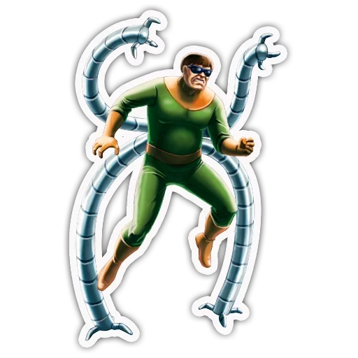 spiderman sticker 🤖