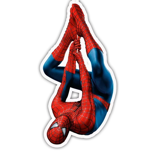 spiderman stiker 🕷