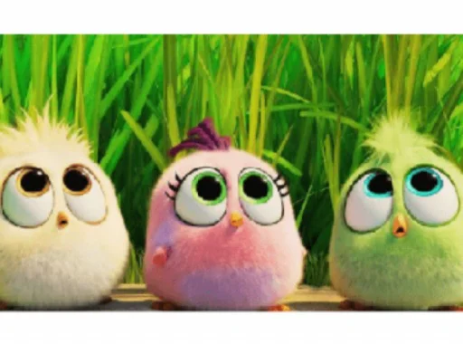 Емодзі  💖 Angry birds 🌟 🙄