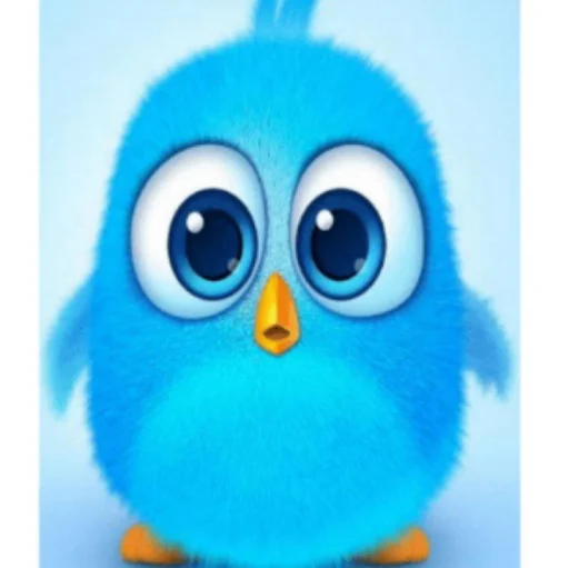 Telegram Sticker «💖 Angry birds 🌟» 🌟